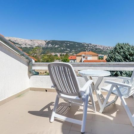 Apartamento Damir & Gordana Baška Exterior foto