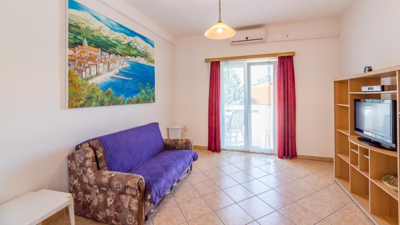 Apartamento Damir & Gordana Baška Exterior foto
