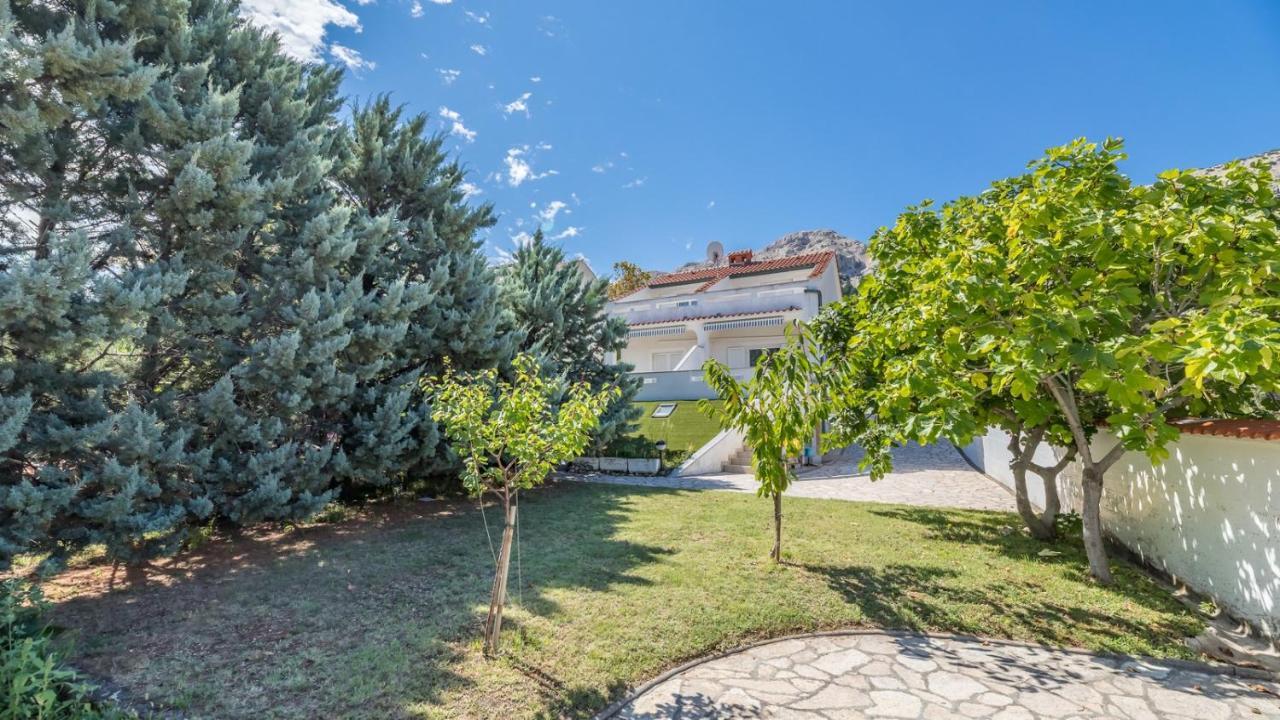 Apartamento Damir & Gordana Baška Exterior foto