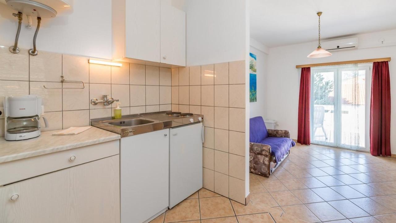 Apartamento Damir & Gordana Baška Exterior foto