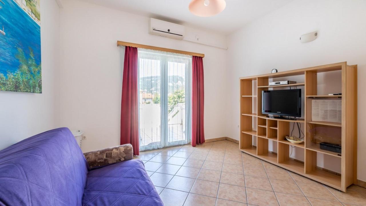 Apartamento Damir & Gordana Baška Exterior foto